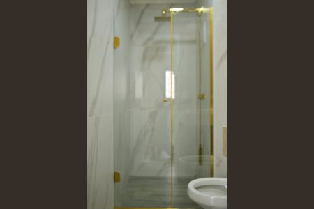 Apartamento à venda com 61m², 2 quartos e 1 vagaBanheiro Social 