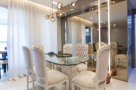 Apartamento à venda com 126m², 4 quartos e 3 vagassala