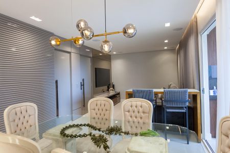 Apartamento à venda com 126m², 4 quartos e 3 vagassala