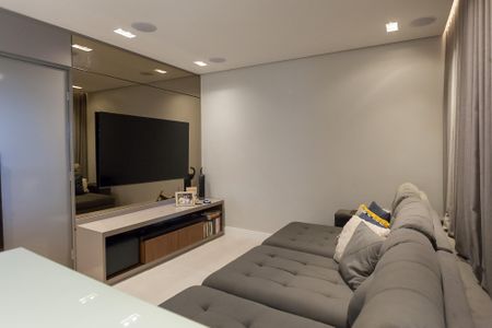 Apartamento à venda com 126m², 4 quartos e 3 vagasSala de TV