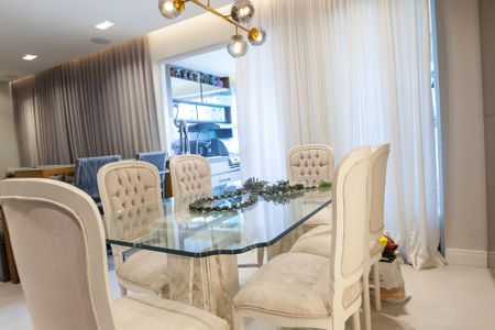 Apartamento à venda com 126m², 4 quartos e 3 vagassala