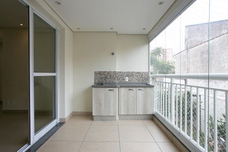 Varanda de apartamento para alugar com 2 quartos, 62m² em Vila Matilde, São Paulo