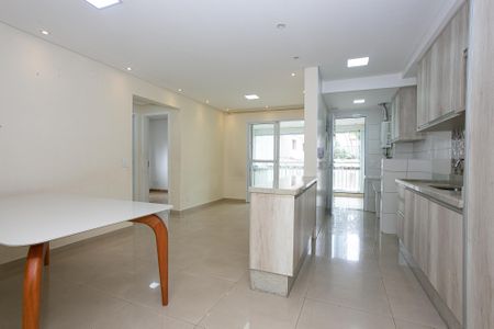 Sala de apartamento para alugar com 2 quartos, 62m² em Vila Matilde, São Paulo