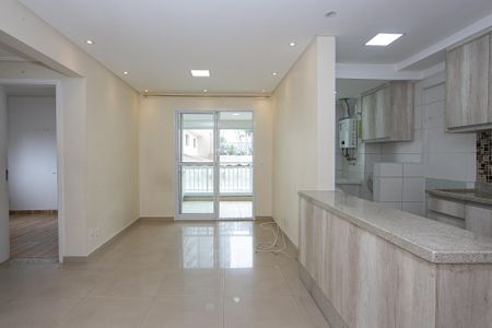 Sala de apartamento para alugar com 2 quartos, 62m² em Vila Matilde, São Paulo