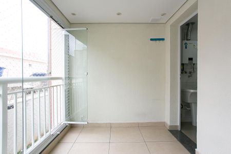 Varanda de apartamento para alugar com 2 quartos, 62m² em Vila Matilde, São Paulo