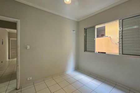 Quarto de apartamento para alugar com 1 quarto, 50m² em Vila Alzira, Guarujá
