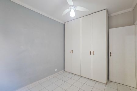 Quarto de apartamento para alugar com 1 quarto, 50m² em Vila Alzira, Guarujá