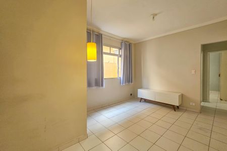 Apartamento para alugar com 50m², 1 quarto e 1 vaga Apartamento para alugar com 50m², 1 quarto e 1 vagaSala