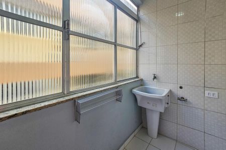 Apartamento para alugar com 50m², 1 quarto e 1 vaga Apartamento para alugar com 50m², 1 quarto e 1 vagaÁrea de serviço
