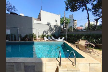 Apartamento para alugar com 55m², 2 quartos e sem vagaPiscina