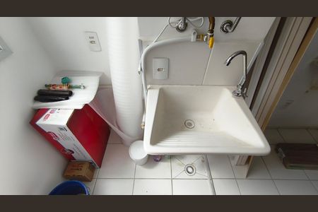 Apartamento para alugar com 55m², 2 quartos e sem vagaCozinha