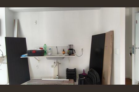 Apartamento para alugar com 55m², 2 quartos e sem vagaCozinha