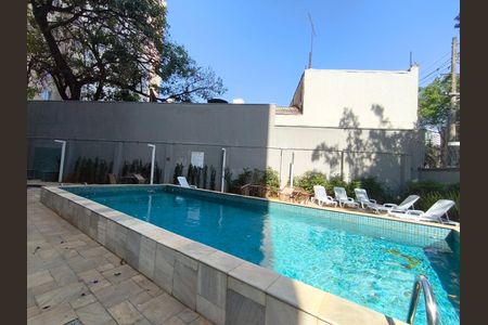 Apartamento para alugar com 55m², 2 quartos e sem vagaPiscina