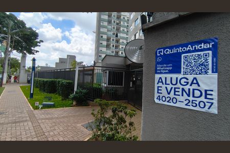 Apartamento para alugar com 55m², 2 quartos e sem vagaFachada + Plaquinha