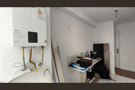 Apartamento para alugar com 55m², 2 quartos e sem vagaCozinha