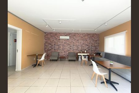 Apartamento para alugar com 55m², 2 quartos e sem vagaSalão de Festas