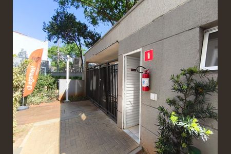 Apartamento para alugar com 55m², 2 quartos e sem vagaEntrada e portaria