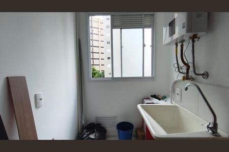 Apartamento para alugar com 55m², 2 quartos e sem vagaÁrea de Serviço