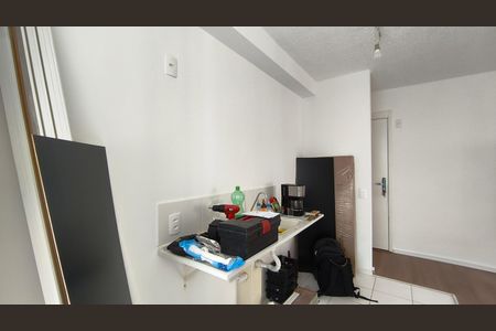 Apartamento para alugar com 55m², 2 quartos e sem vagaCozinha