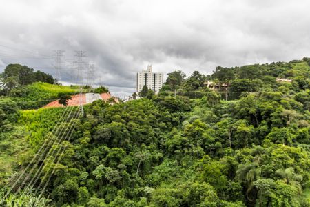 Apartamento para alugar com 46m², 1 quarto e 1 vagaVista da Varanda