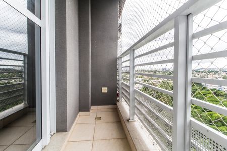 Apartamento para alugar com 46m², 1 quarto e 1 vagaVaranda