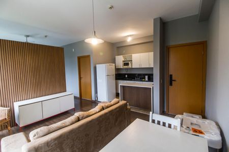 Apartamento para alugar com 46m², 1 quarto e 1 vagaSala 