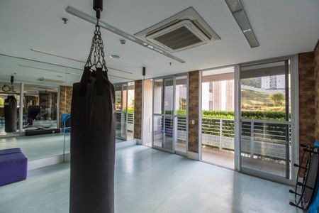 Apartamento para alugar com 46m², 1 quarto e 1 vagaLavanderia