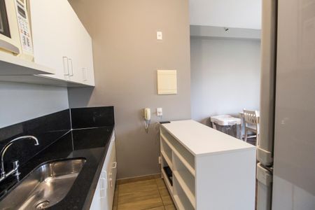 Apartamento para alugar com 46m², 1 quarto e 1 vagaCozinha