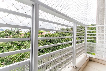 Apartamento para alugar com 46m², 1 quarto e 1 vagaVaranda