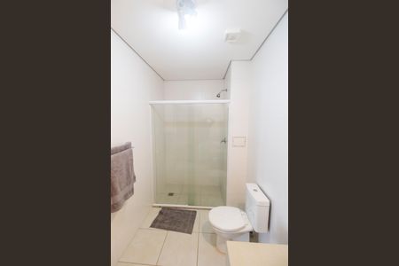 Apartamento para alugar com 46m², 1 quarto e 1 vagaBanheiro da Suíte