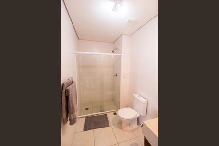 Apartamento para alugar com 46m², 1 quarto e 1 vagaBanheiro da Suíte