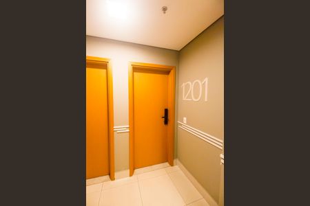 Apartamento para alugar com 46m², 1 quarto e 1 vagaEntrada