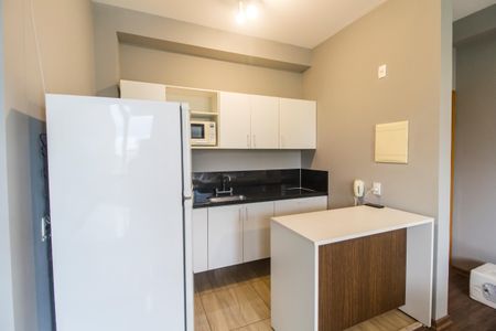 Apartamento para alugar com 46m², 1 quarto e 1 vagaCozinha