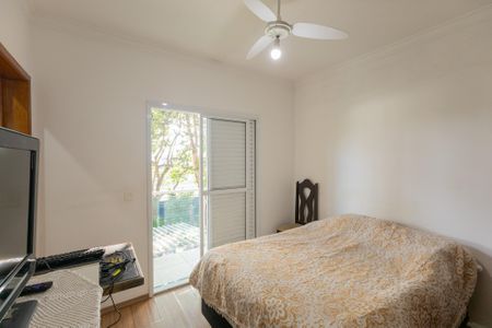 Quarto 1 Suíte 1  de casa à venda com 3 quartos, 81m² em Conjunto Residencial Sabara - Campo Grande, São Paulo