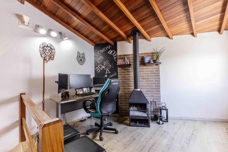 Casa de condomínio à venda com 94m², 3 quartos e 2 vagasQuarto 1