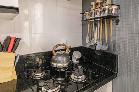 Casa de condomínio à venda com 94m², 3 quartos e 2 vagasCozinha