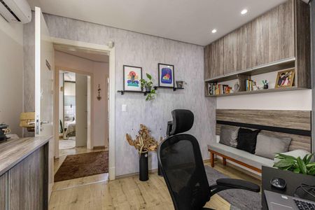 Casa de condomínio à venda com 94m², 3 quartos e 2 vagasQuarto 2