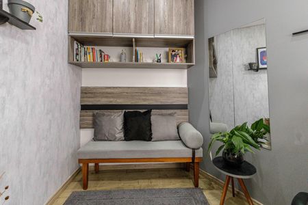 Casa de condomínio à venda com 94m², 3 quartos e 2 vagasQuarto 2