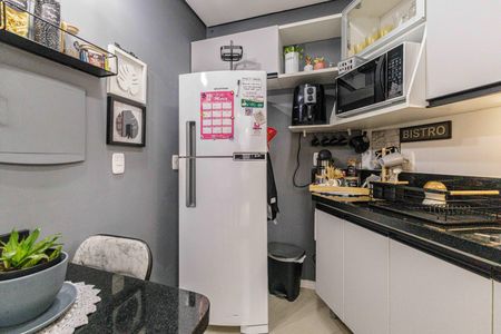 Casa de condomínio à venda com 94m², 3 quartos e 2 vagasCozinha