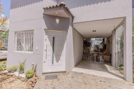 Casa de condomínio à venda com 94m², 3 quartos e 2 vagasFachada