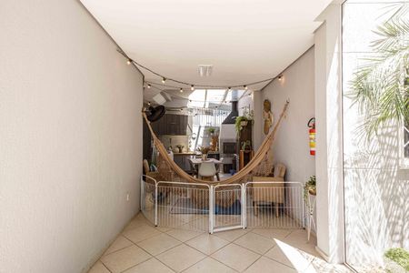 Casa de condomínio à venda com 94m², 3 quartos e 2 vagasEspaço Gourmet