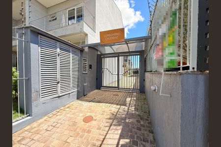 Casa de condomínio à venda com 94m², 3 quartos e 2 vagasFachada