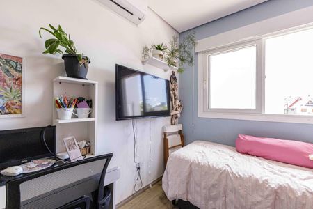 Casa de condomínio à venda com 94m², 3 quartos e 2 vagasQuarto 3