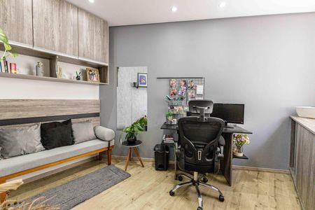 Casa de condomínio à venda com 94m², 3 quartos e 2 vagasQuarto 2