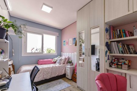 Casa de condomínio à venda com 94m², 3 quartos e 2 vagasQuarto 3