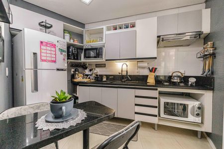 Casa de condomínio à venda com 94m², 3 quartos e 2 vagasCozinha