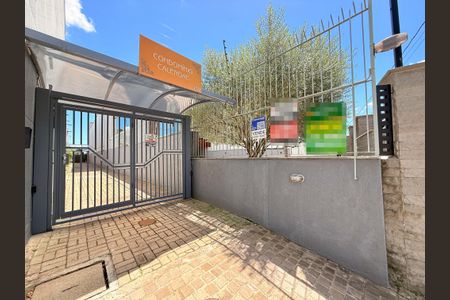Casa de condomínio à venda com 94m², 3 quartos e 2 vagasPlaca