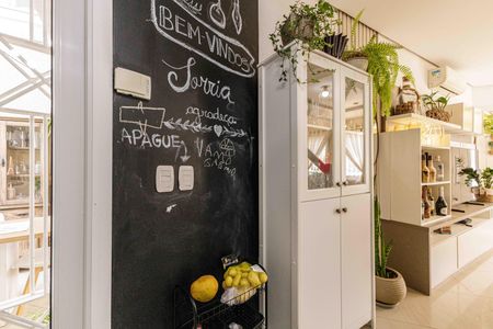 Casa de condomínio à venda com 94m², 3 quartos e 2 vagasCozinha