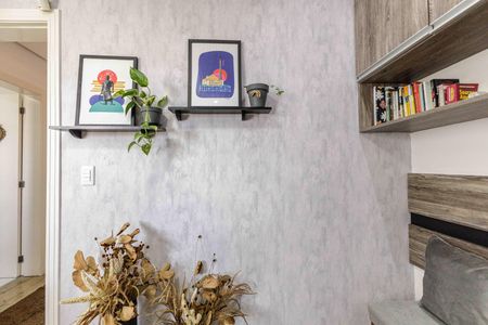 Casa de condomínio à venda com 94m², 3 quartos e 2 vagasQuarto 2