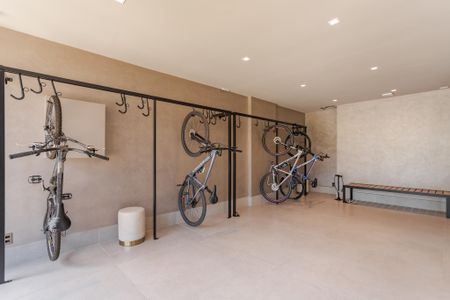 Studio para alugar com 25m², 1 quarto e 1 vagaÁrea comum - Bicicletário